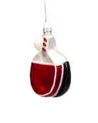 Ping Pong ornament, product photo