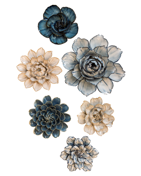 New Home Gift │ Thuya Garden 6 Piece Set │ Chive