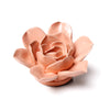 Ceramic Flower Wall Art Flower Pink 6